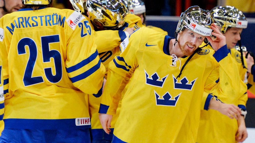 Henrik Sedin pelasi 2013 MM-kisoissa neljä ottelua, joissa tehopisteitä syntyi 4+5=9.