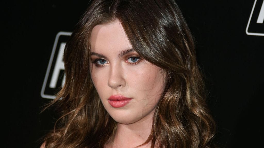 Ireland Baldwin on joutunut teininä raiskauksen uhriksi.