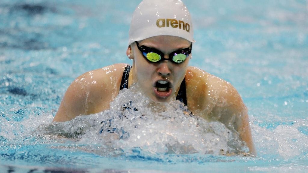 Meri-Maari Mäkinen tavoittelee finaalipaikka Rion paralympialaisissa.