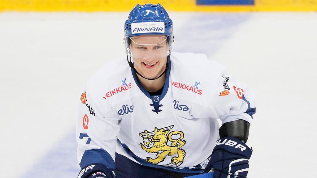 Teemu Pulkkinen
