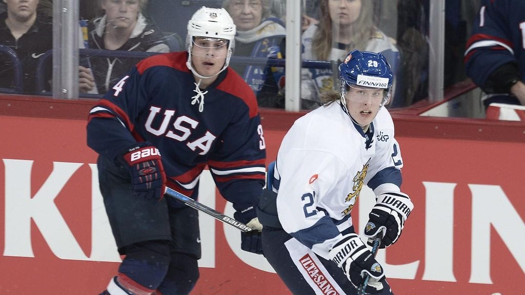 Auston Matthews, Patrik Laine