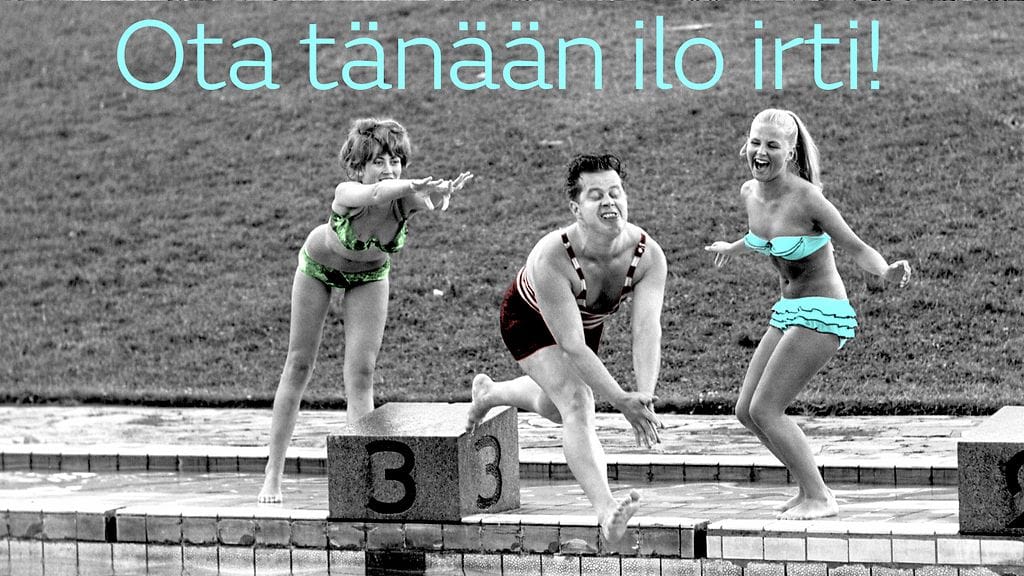 Tänään voi olla viimeinen vapaa helatorstai!