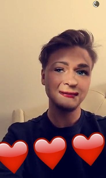 Roope Salminen Sieppi Snap