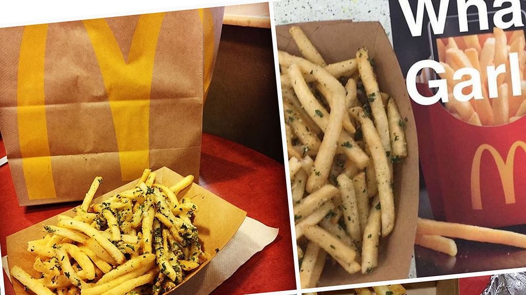 Saisiko olla valkosipuliranskalaisia?