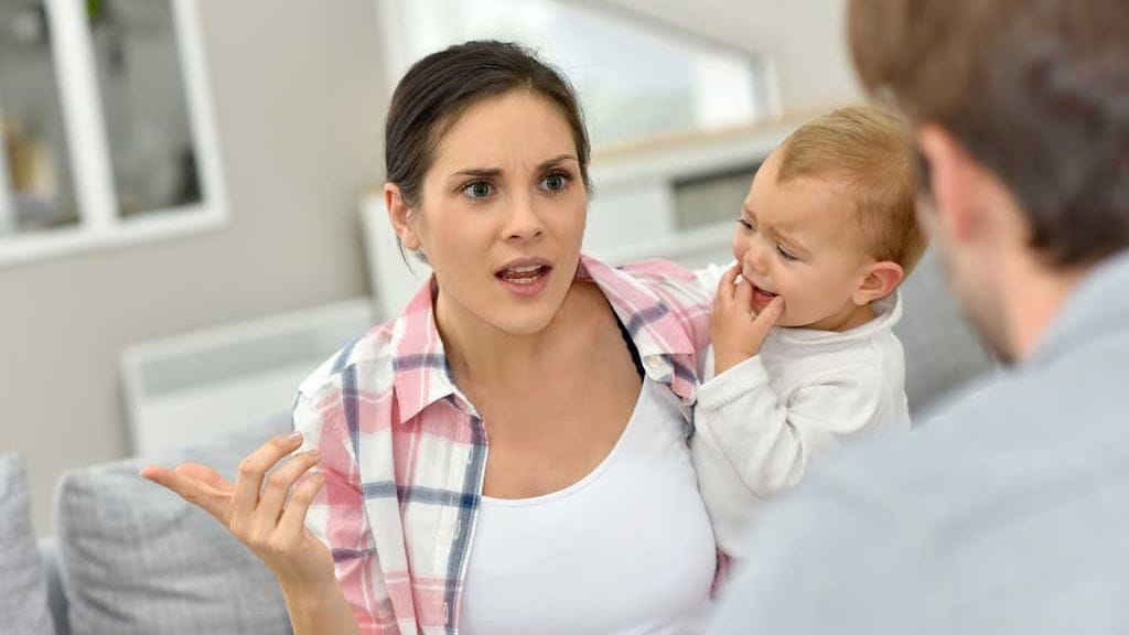 Vanhemmuus on yhtä tasapainoilua.