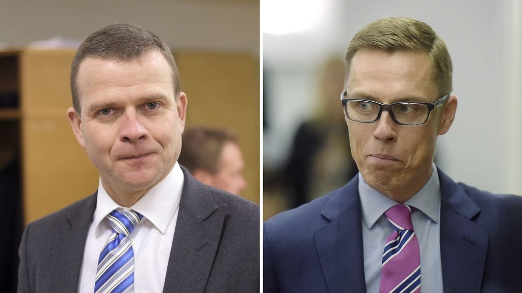 Suomalaisista 24 prosenttia katsoo, että Orpo olisi paras valinta kokoomuksen johtoon.