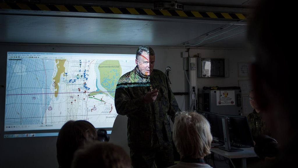 arrow 16 sotaharjoitus 1