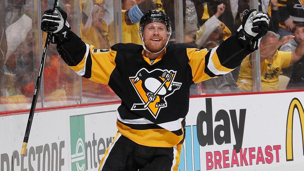 Patrik Hörnqvist pelaa upeaa kevättä.