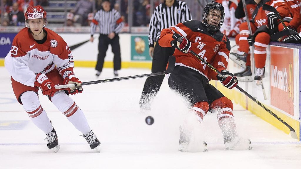 Connor McDavid, Kanada.