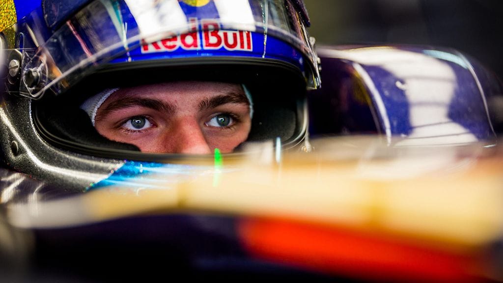 Max Verstappen