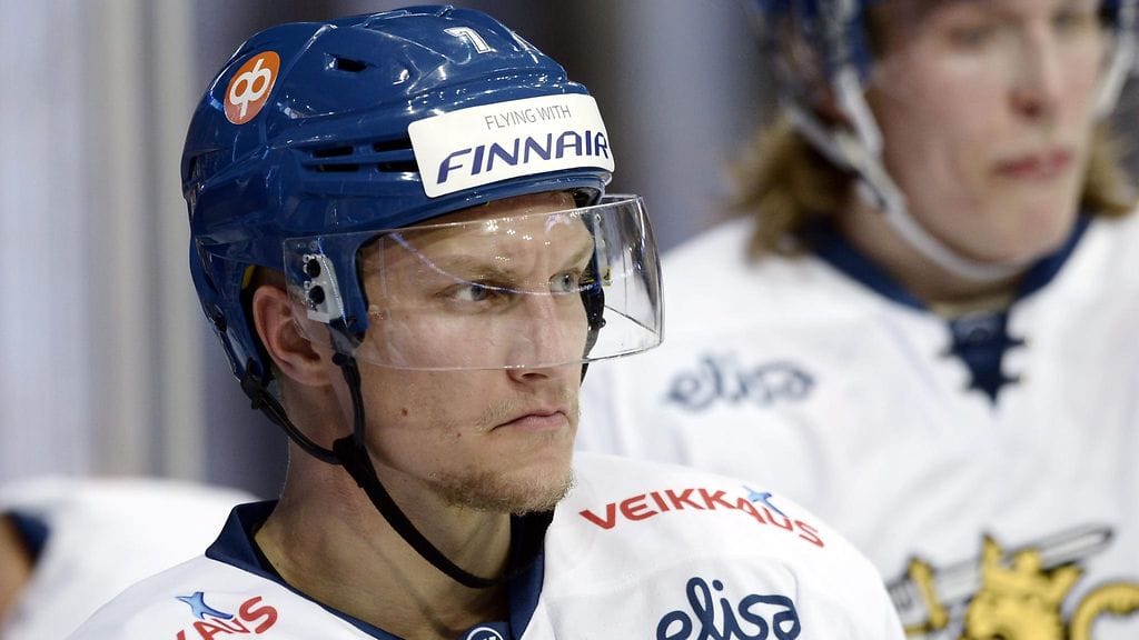 Teemu Pulkkinen MM2016
