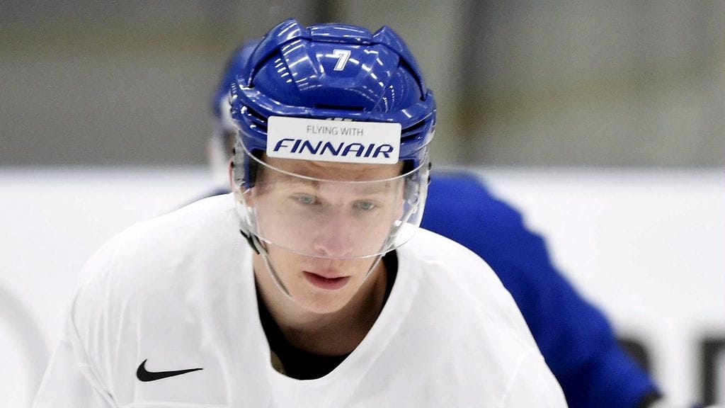 Esa Lindell, MM 2016