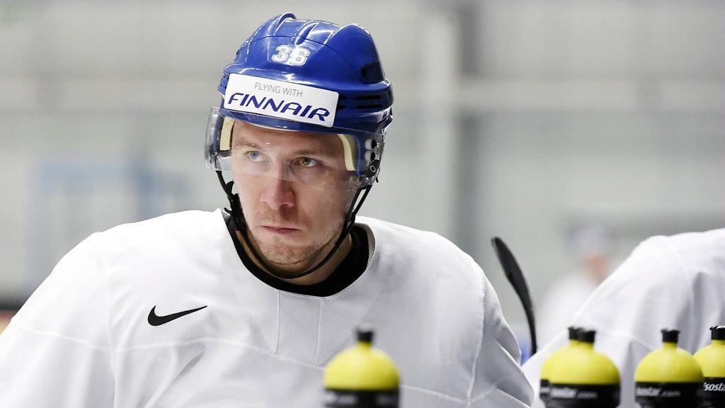 Jussi Jokinen MM2016