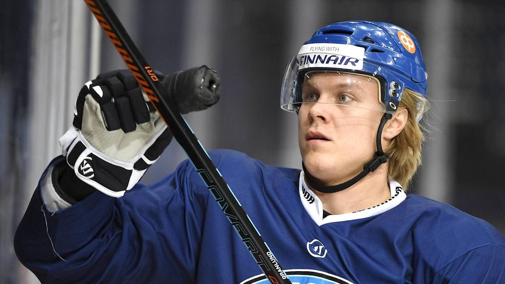 Mikael Granlund MM2016