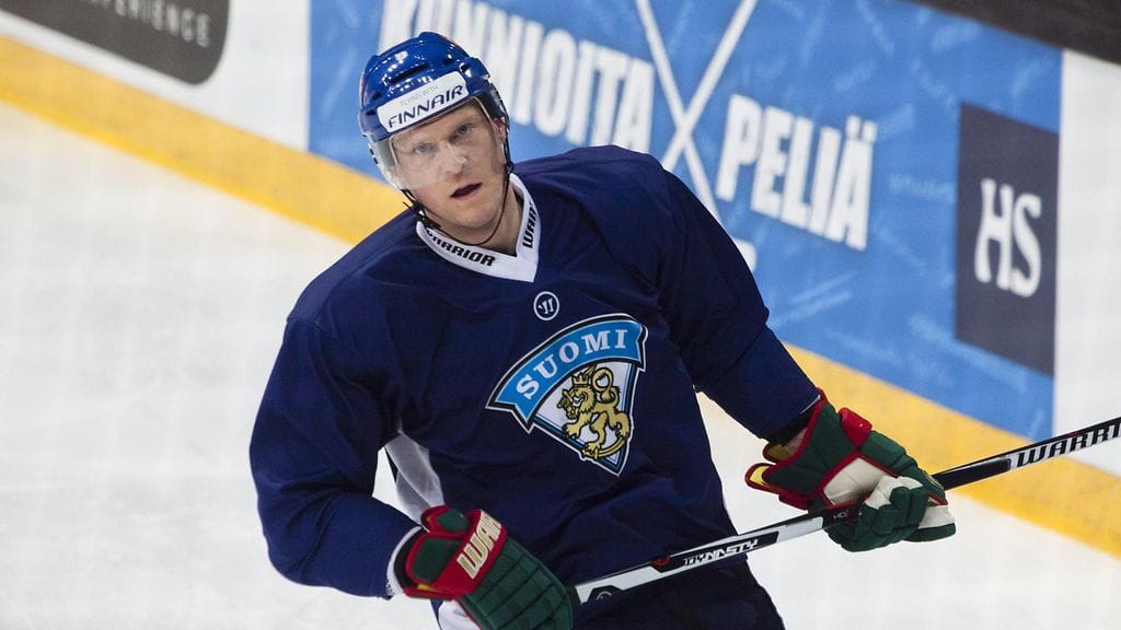 Mikko Koivu MM2016