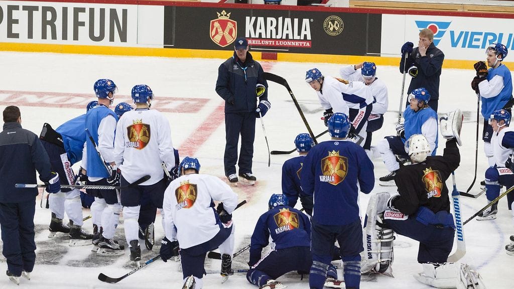 Leijonat on taas tänän tositoimissa