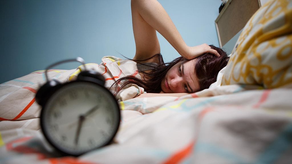 Jos unettomuus kestää yli kuukauden vähintään kolmesti viikossa ja alkaa vaikuttaa arkielämän toimintoihin, kyse on unihäiriöstä. Kuvituskuva