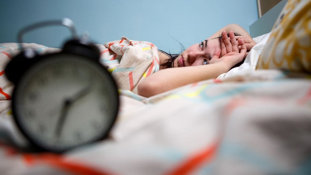 Nukahtamislääkkeet tulevat kyseeseen tapauksissa, joissa käyttäytymisterapia ei toimi. Kuvituskuva.