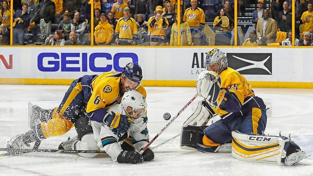 Pekka Rinne suoritti hurjan urakan.