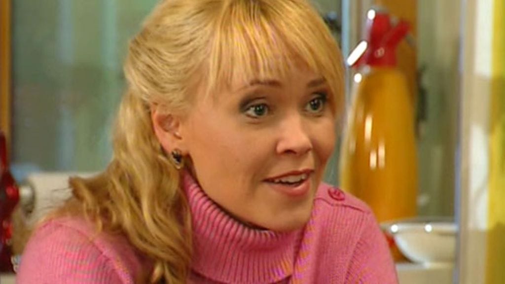 Salatut elämät - Jenni Vainio (Anu Palevaara)