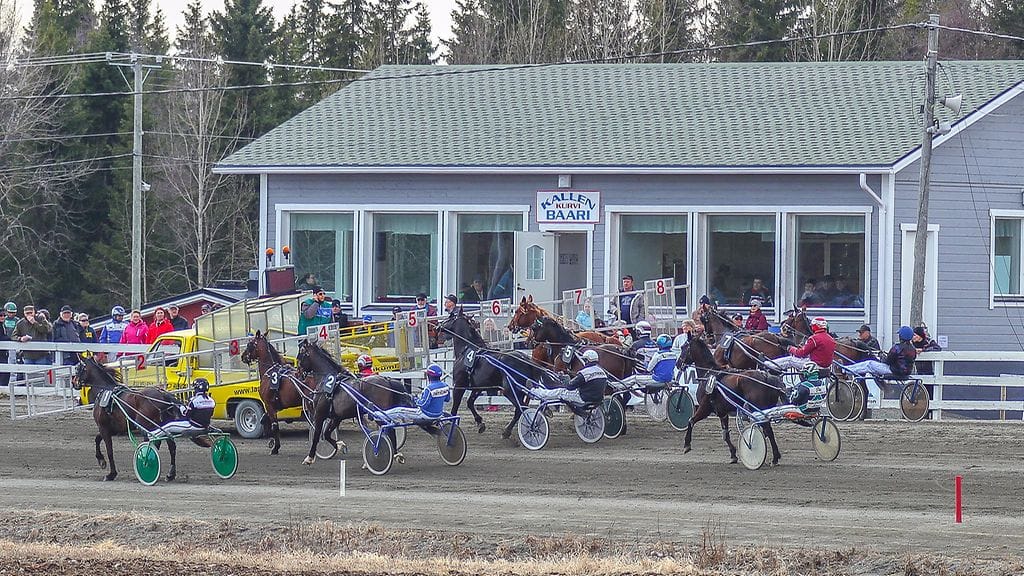 Toto76-kierros ravataan tänä lauantaina Torniossa.