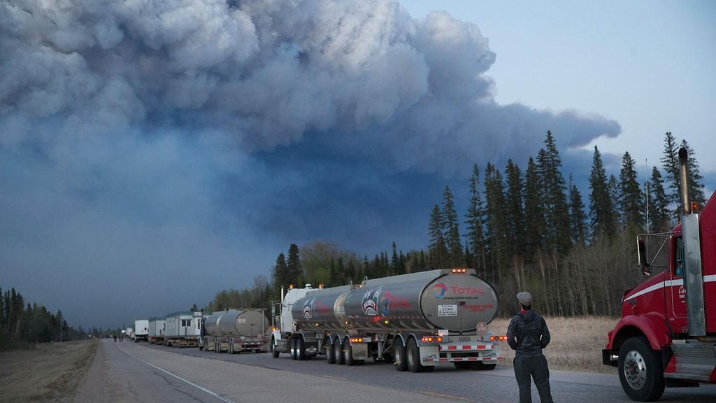 Albertan öljykentät ovat varainnoiltaan maailman suurimmat Saudi-Arabian ja Venezuelan jälkeen.