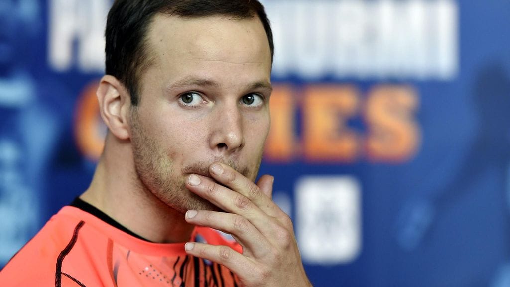 Tero Pitkämäki ei pääse kilpailemaan viikon kuluttua Shanghain Timanttiliigan osakilpailussa.