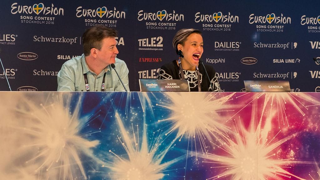 Sandhja lehdistötilaisuus 6.5.2016 1