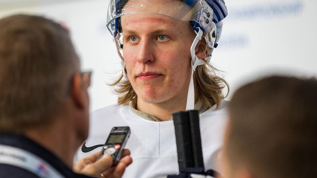 Patrik Laine.