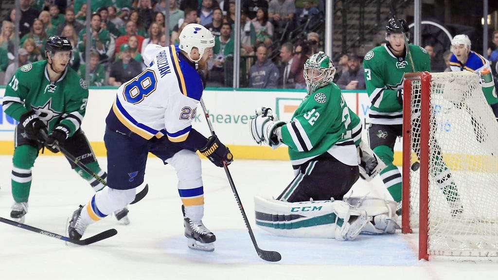 Kari Lehtonen ja Dallas nöyrtyivät kotijäällään.