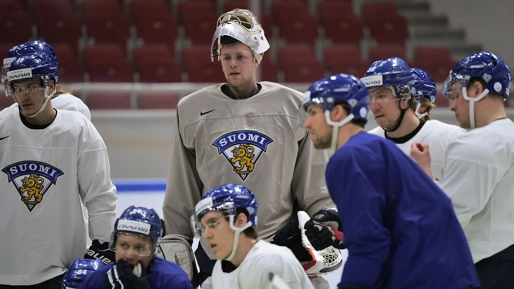 Leijonat pelaa sunnuntaina Saksaa vastaan.
