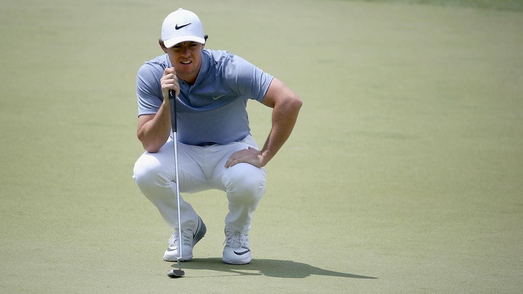 Rory McIlroy