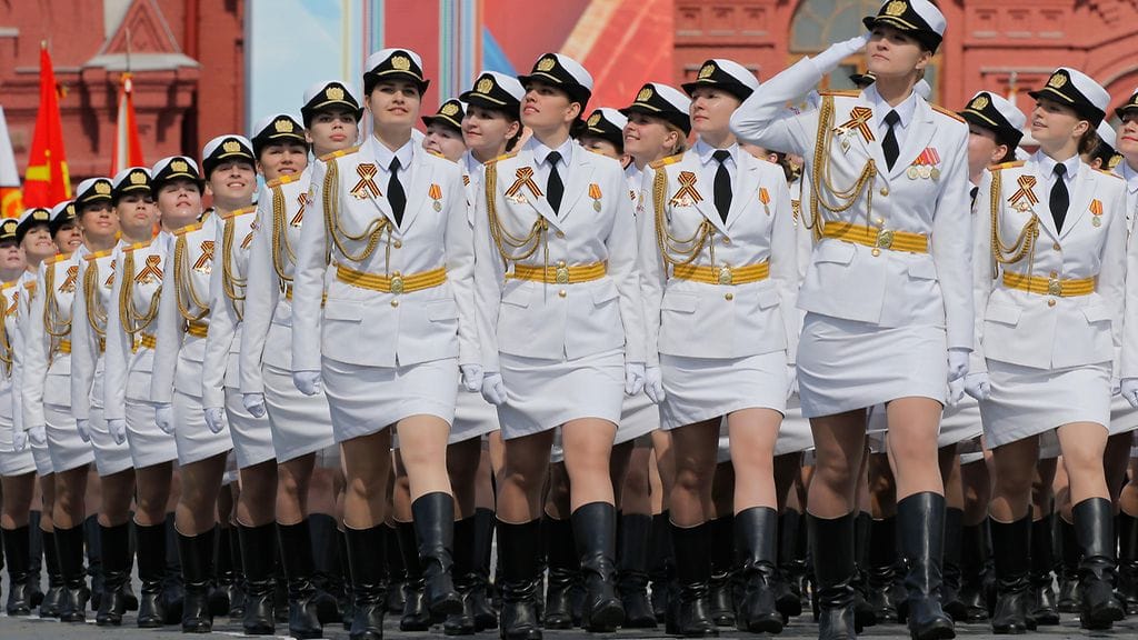 venäjä voitonpäivä 2