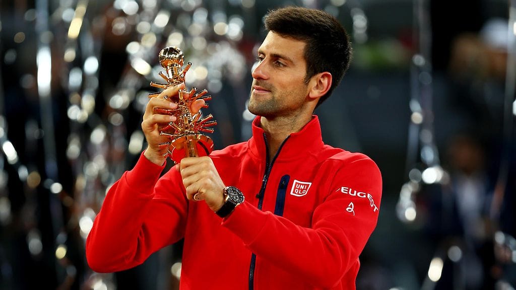 Novak Djokovic