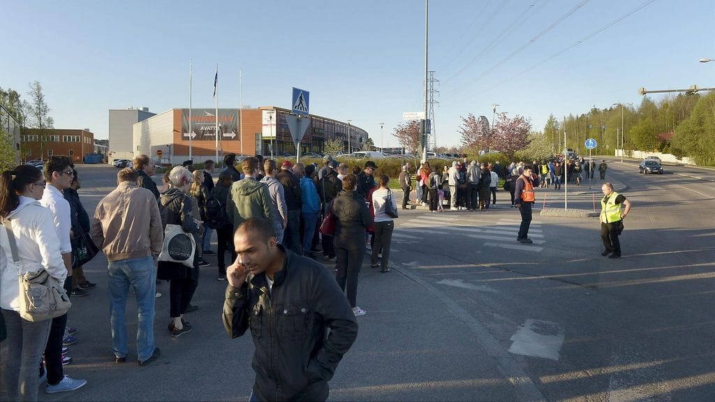 34328960 Power myymälän avajaiset Tammisto