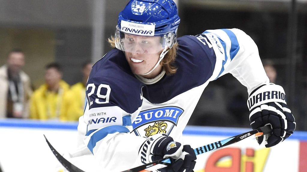 Patrik Lainetta ei nähdä tänä keväänä MM-jäillä.