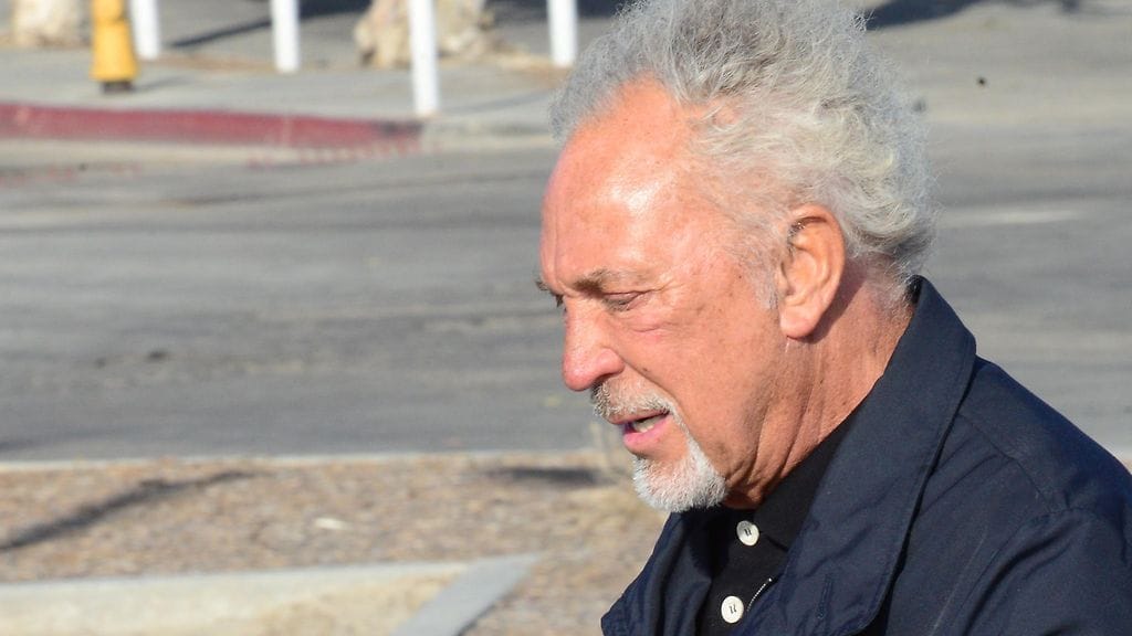 Tom Jones menetti vaimonsa Lindan heidän oltuaan naimisissa 59 vuotta.