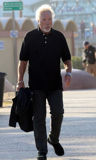 Tom Jones 8.5.2016 2