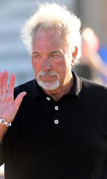 Tom Jones 8.5.2016 4