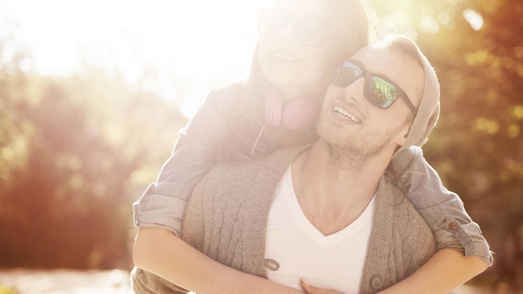 Kevätaurinko on petollinen.