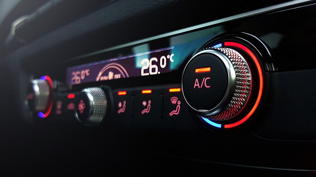 Ilmastointi tulisi huoltaa vähintään kahden vuoden välein.