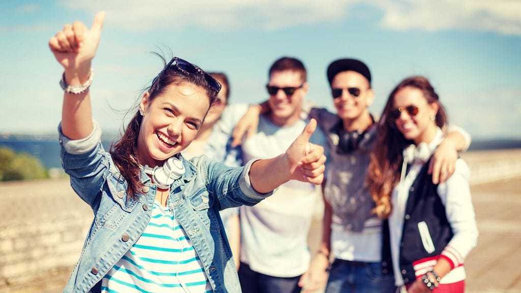 Ystävät eivät aina ajattele samoin toisistaan.