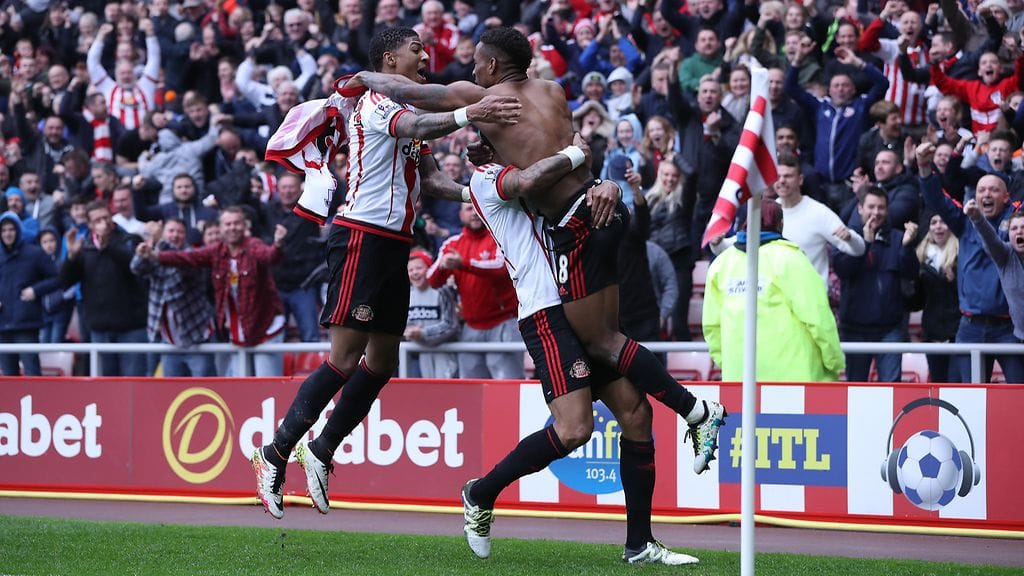 Sunderlandilla on tilaisuus varmistaa ensi kauden liigapaikkansa keskiviikkona.