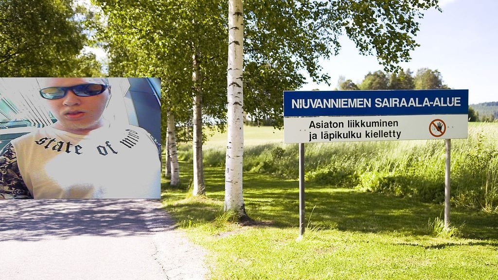 Mies huomattiin kadonneeksi lauantaina 7. toukokuuta illalla. Hän oli lähtenyt sallitulle vapaakävelyllä sairaala-alueen ulkopuolelle samana aamuna, mutta ei palannut kävelyltään.