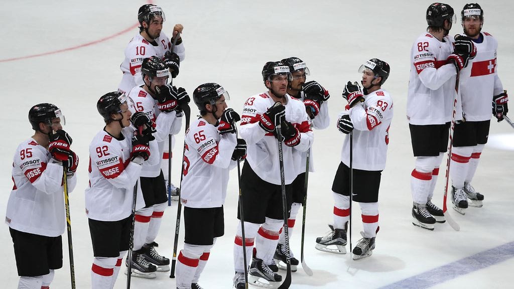 Sveitsin MM-turnaus on sujunut heikosti.