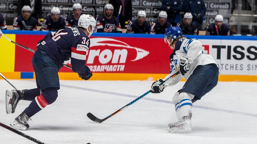 Auston Matthews, Patrik Laine