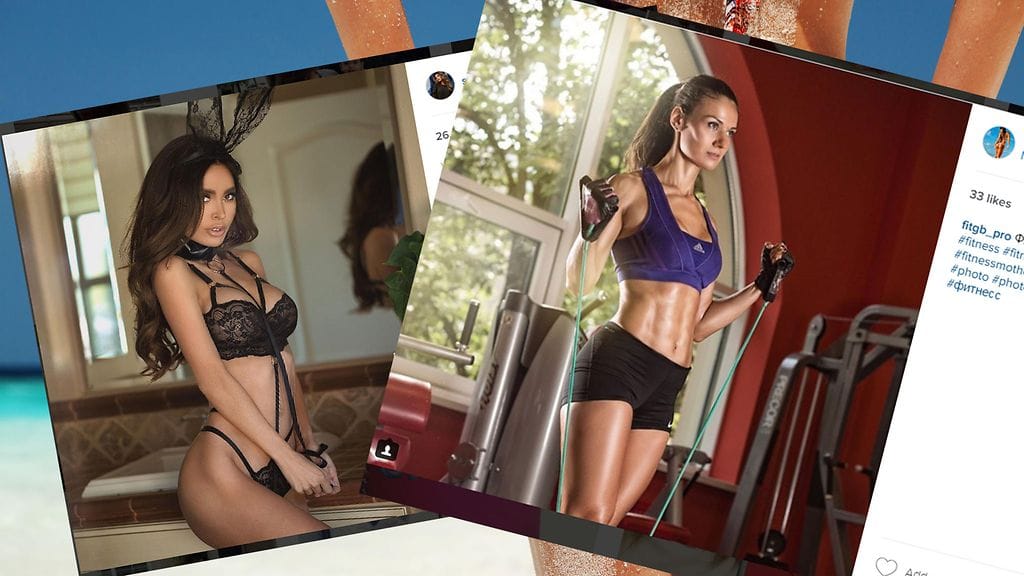 Instagram-tähdet näyttävät, että pienten lasten äiditkin voivat olla todella näyttäviä ilmestyksiä.