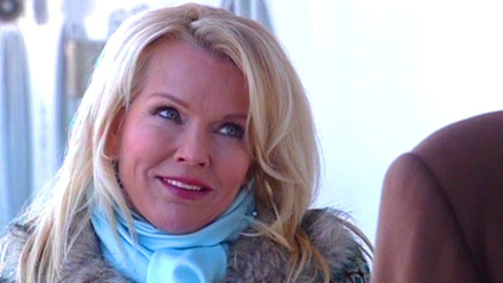 Salatut elämät - Tanja Jääskeläinen (Johanna Raunio)