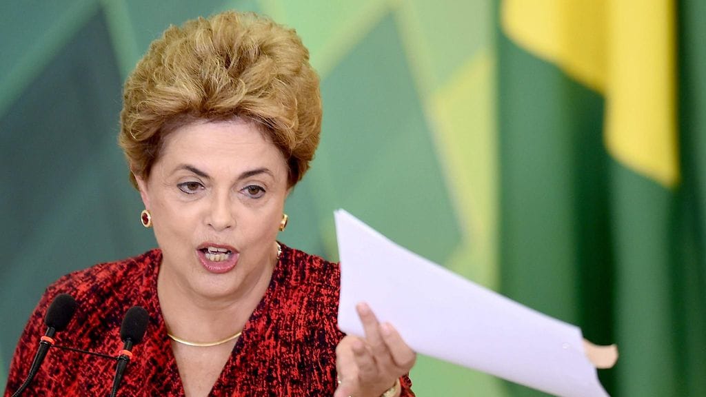 Mediatietojen perusteella senaatin enemmistö kannattaa istuvan presidentin eroa.