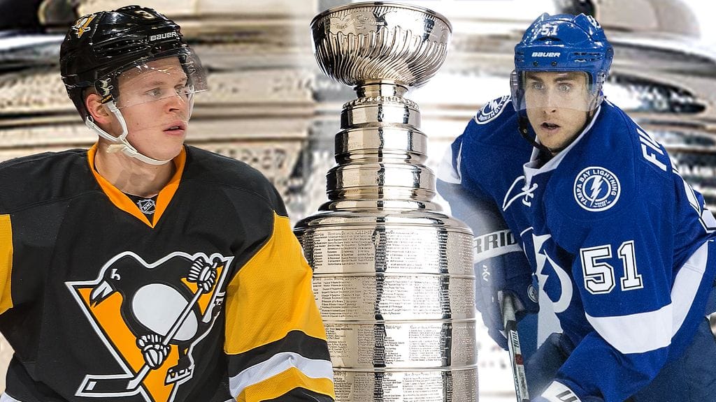 Olli Määttä tai Valtteri Filppula on mukana Stanley Cup -finaaleissa.